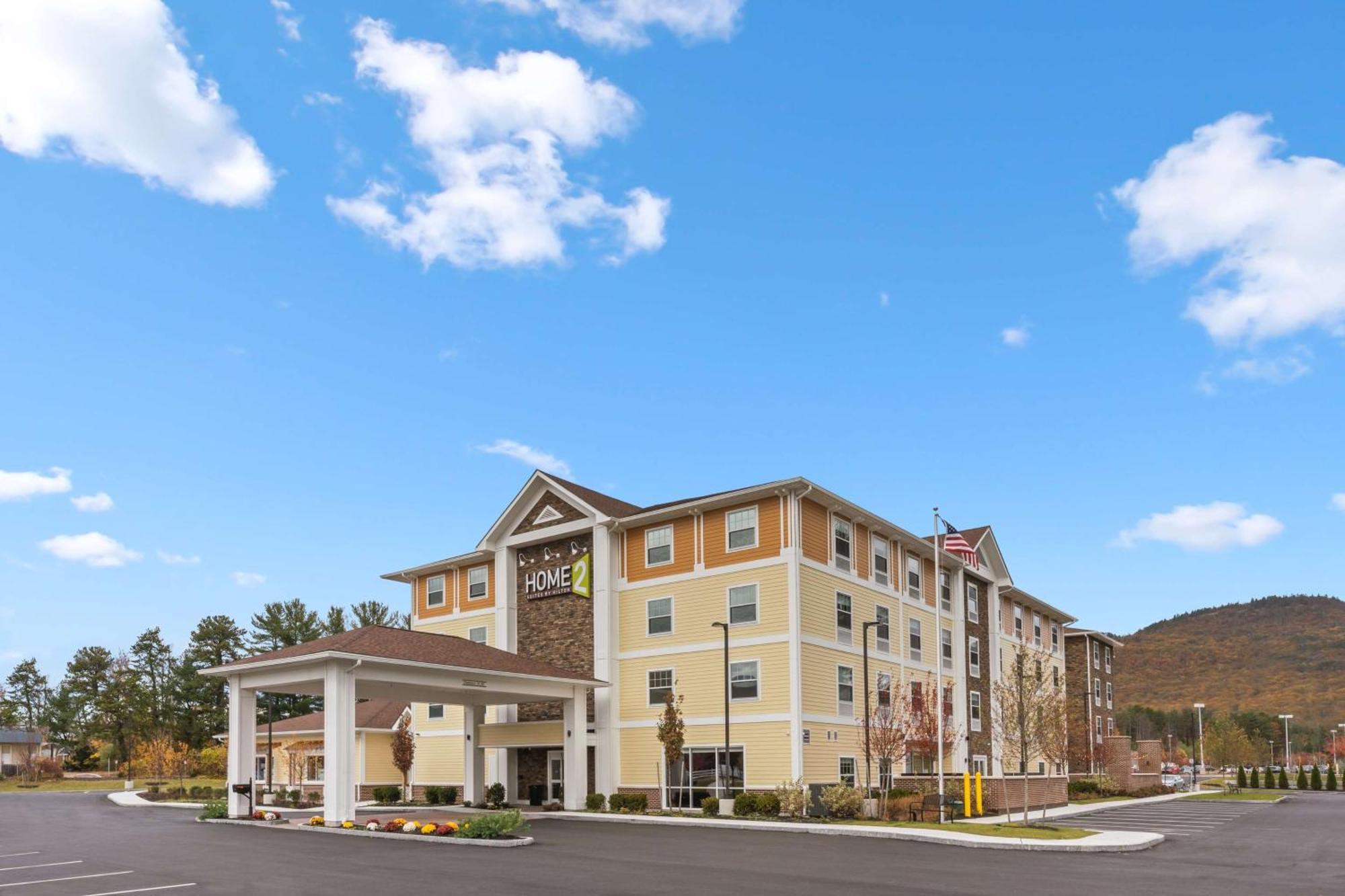 Home2 Suites By Hilton North Conway, Nh Exterior photo