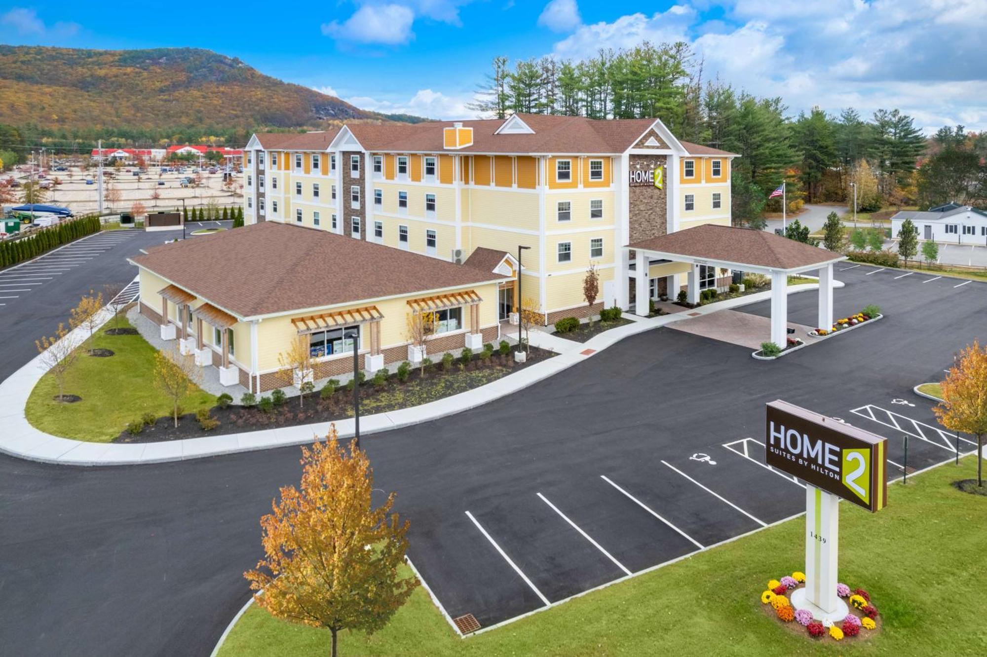 Home2 Suites By Hilton North Conway, Nh Exterior photo