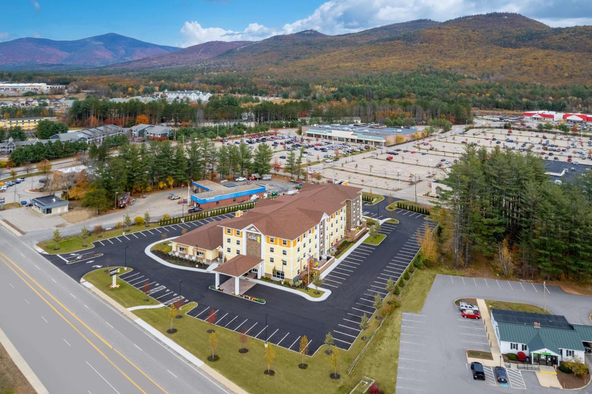 Home2 Suites By Hilton North Conway, Nh Exterior photo